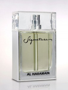 Al Haramain - Signature Silver Edt